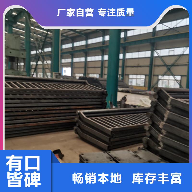  桥梁防撞护栏好品质经得住考验
