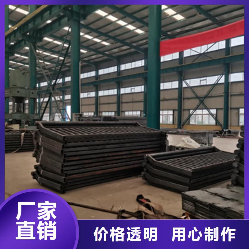 【桥梁防撞护栏 立柱精品优选】