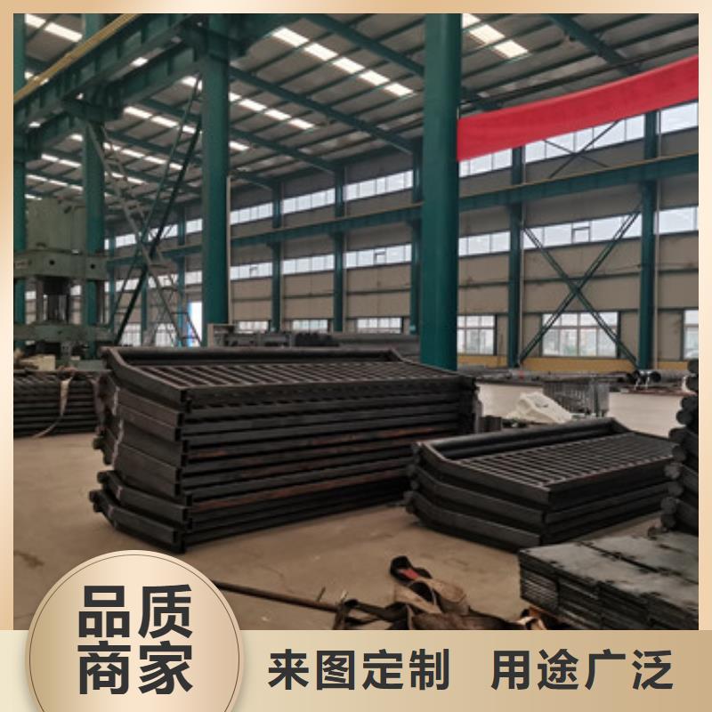 专业销售镀锌防撞护栏-大型厂家
