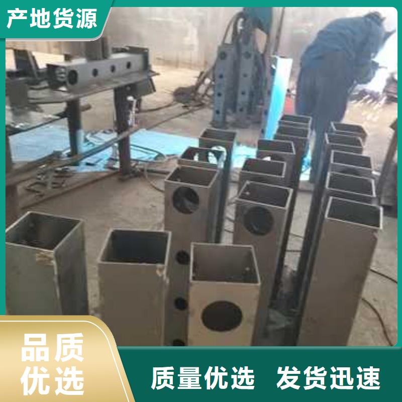 桥梁防撞护栏工艺精细质保长久
