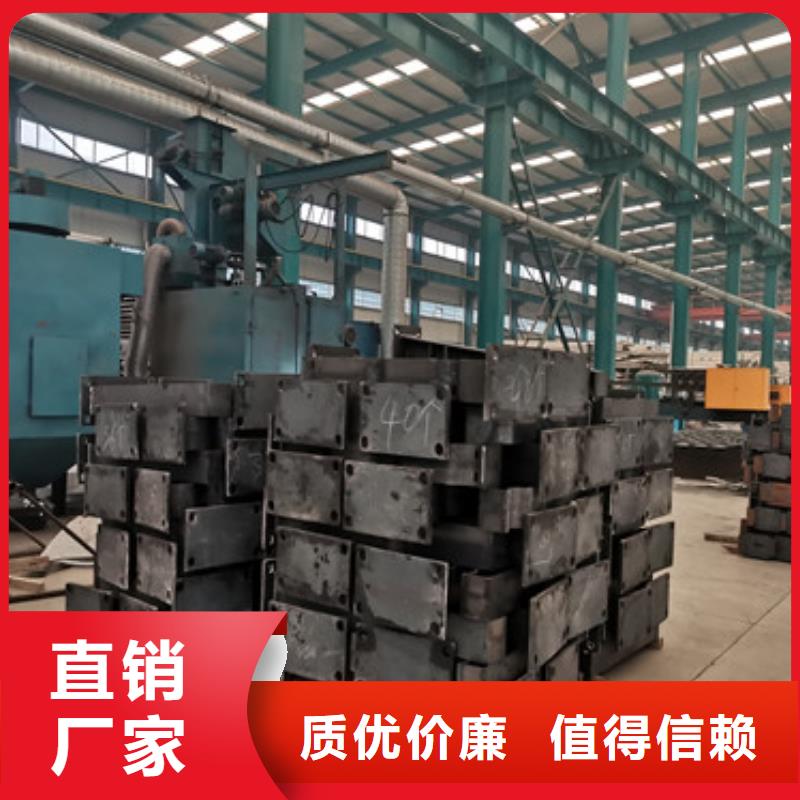  桥梁防撞护栏款式多样