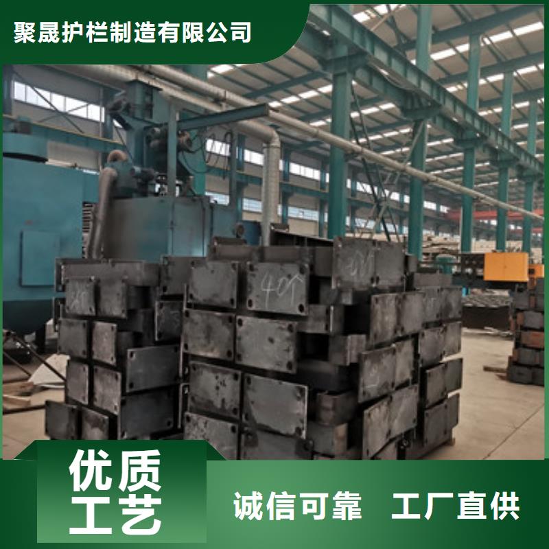 资讯：河道防撞护栏生产厂家