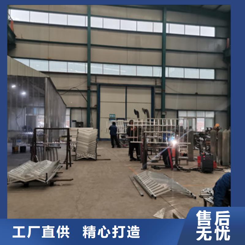 桥梁防撞护栏桥梁护栏厂用途广泛
