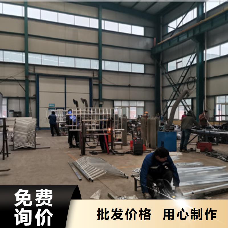 桥梁防撞护栏高品质诚信厂家