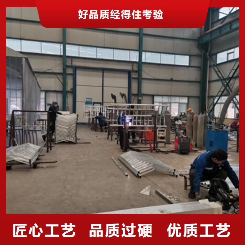 桥梁防撞护栏_河道护栏注重细节