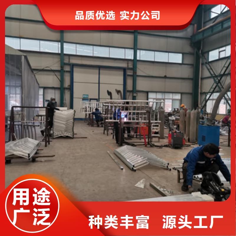 桥梁防撞护栏供应商