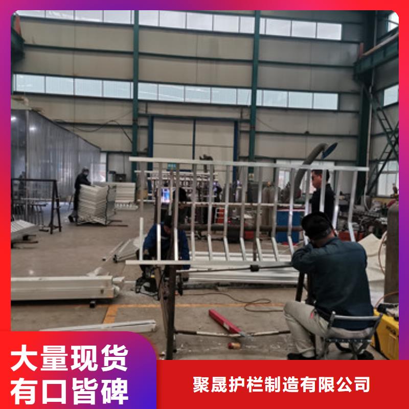 桥梁防撞护栏防撞护栏厂一致好评产品