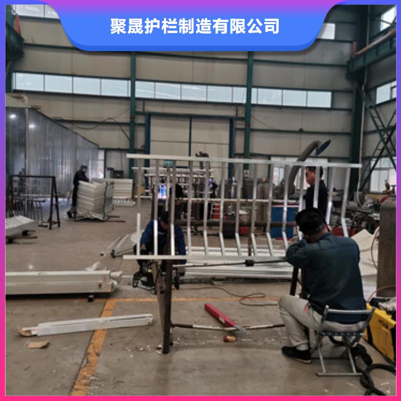 桥梁防撞护栏-【高速开口栏网】多种工艺