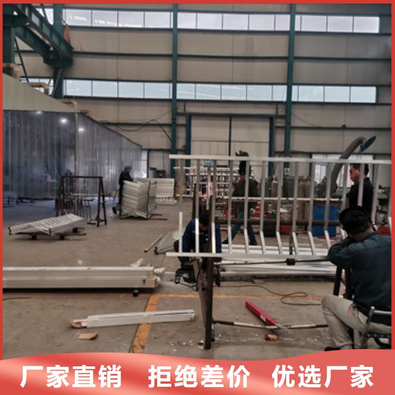  桥梁防撞护栏多种规格供您选择