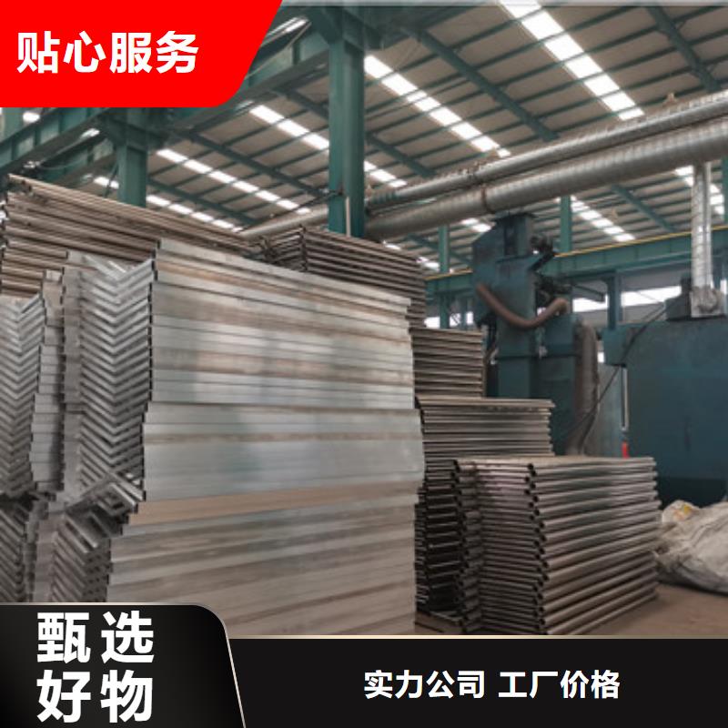 桥梁防撞护栏不锈钢复合管护栏厂拒绝差价