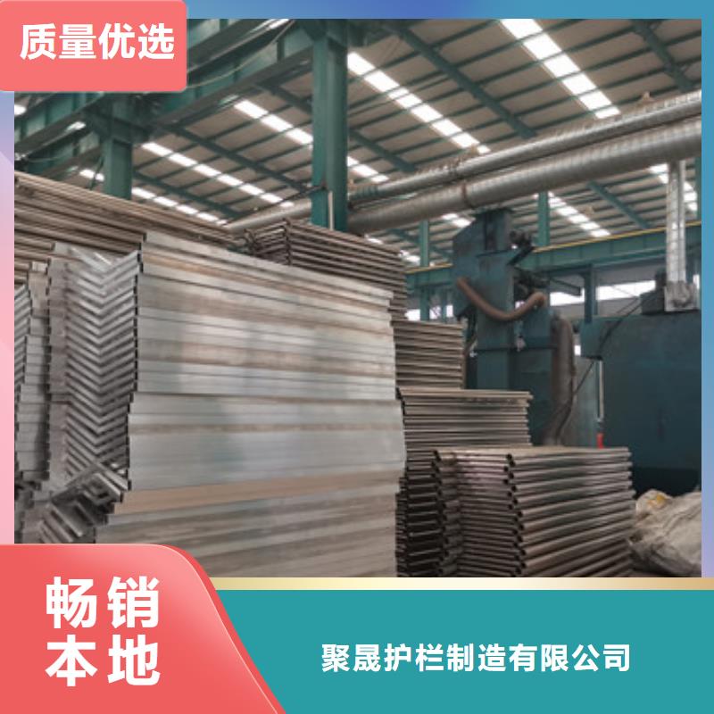  桥梁防撞护栏品质优良