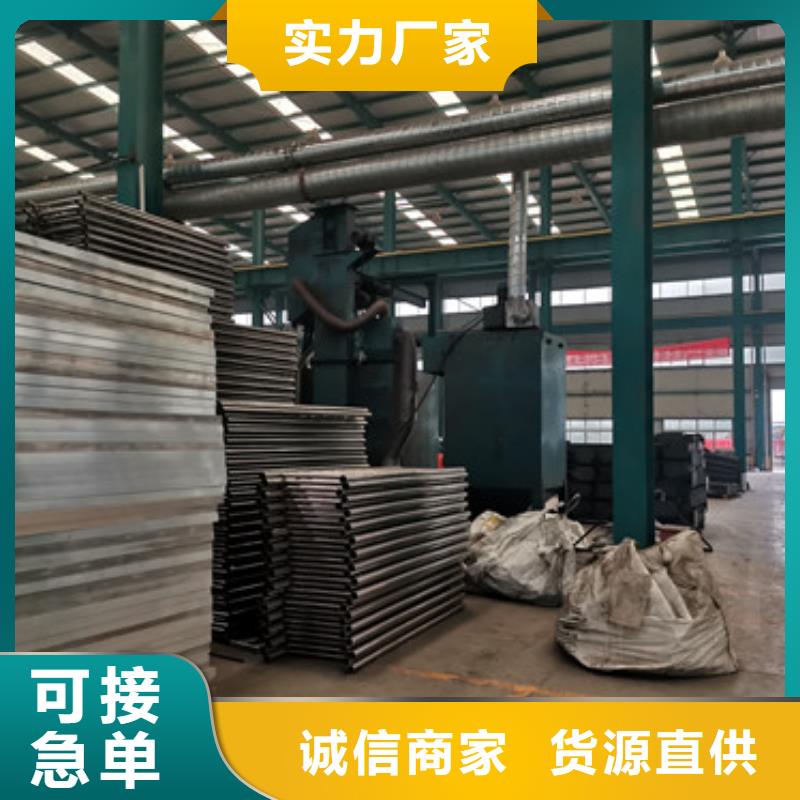 桥梁防撞护栏-【城市景观防护栏】高质量高信誉
