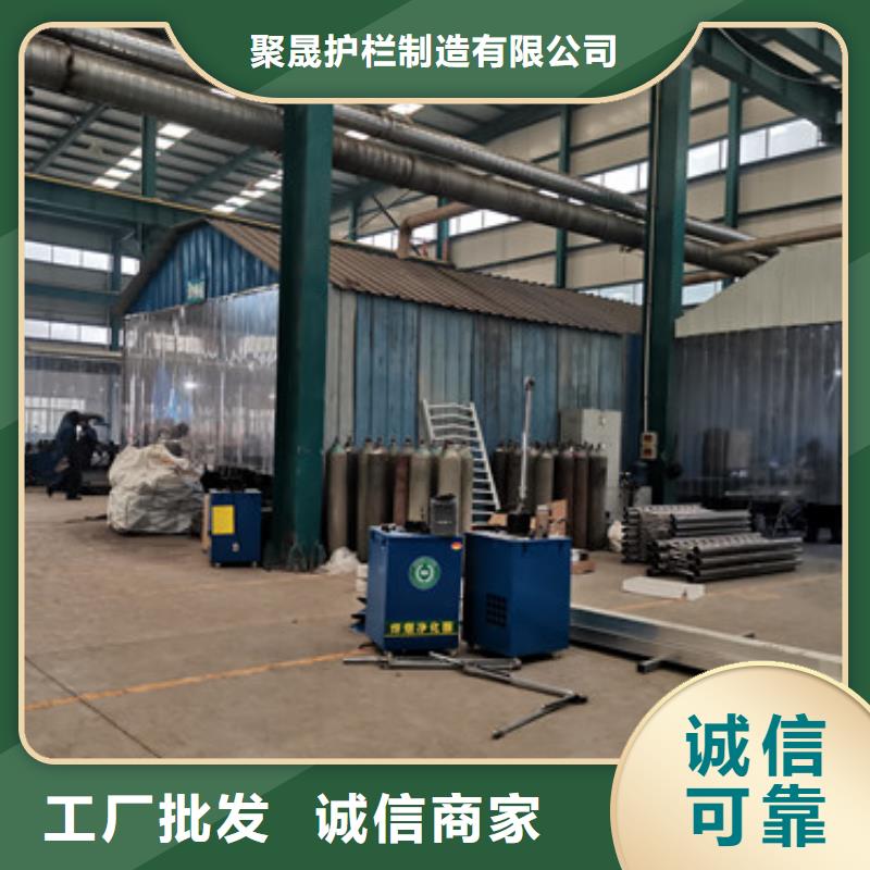 桥梁防撞护栏,镀锌喷塑防撞栏现货供应