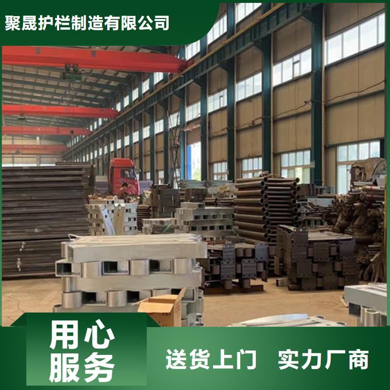 景观护栏精工细致打造
