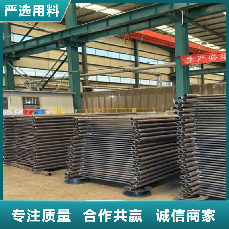 景观护栏_【桥梁防撞护栏厂】自有生产工厂