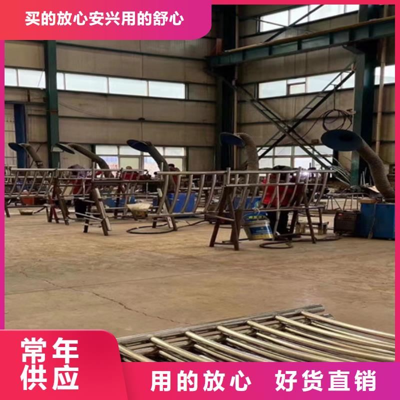  景观护栏以质量求生存