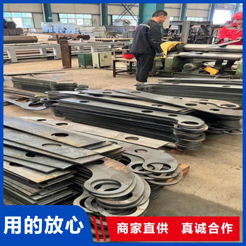 景观护栏品质值得信赖