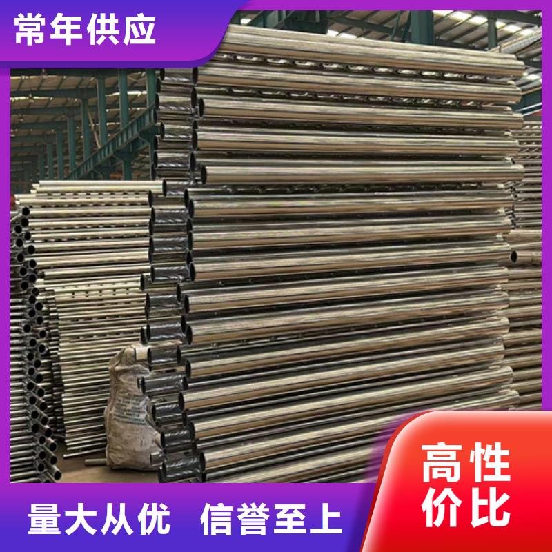 景观护栏多年行业积累