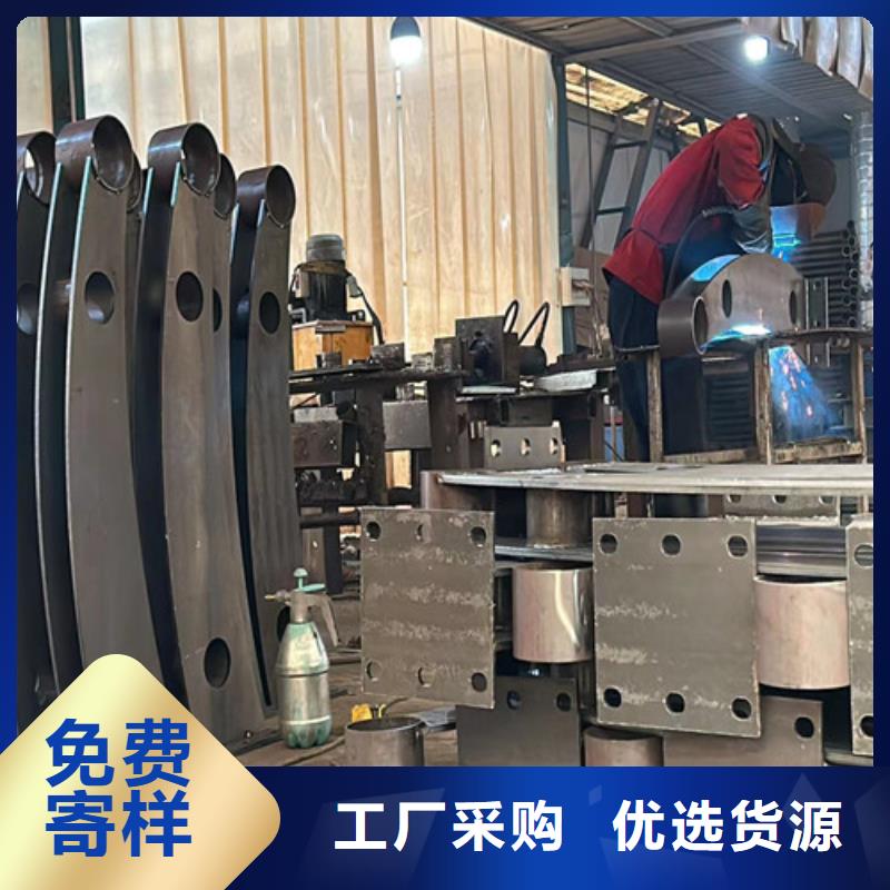 灯光防撞护栏制造厂
