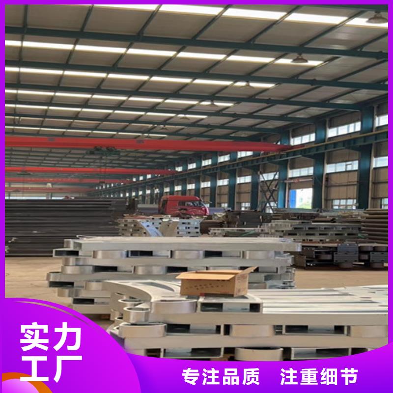 景观护栏多年行业经验