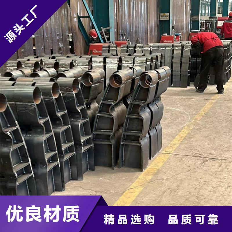 景观护栏-桥梁护栏厂质量看得见