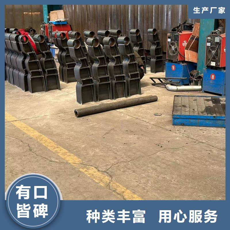 景观护栏多年行业经验