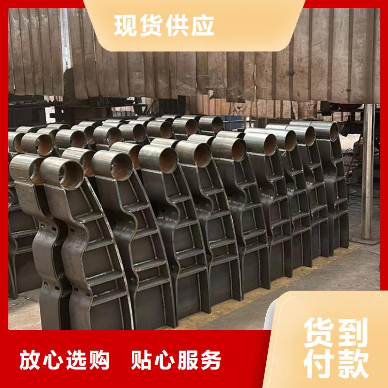 景观护栏_LED防护栏杆买的放心