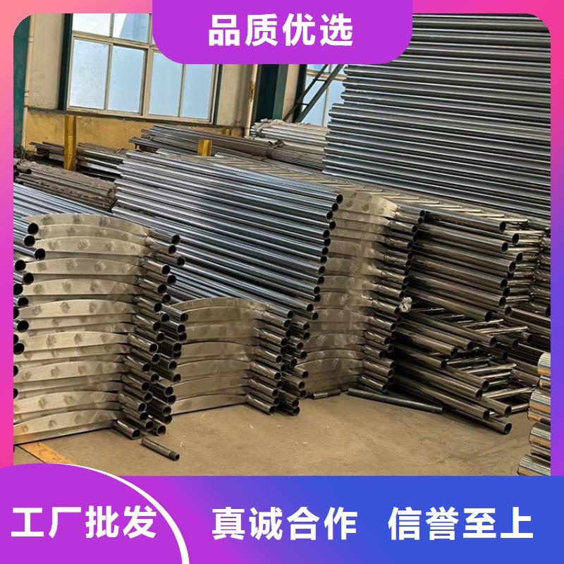 景观护栏【不锈钢复合管】实力大厂家