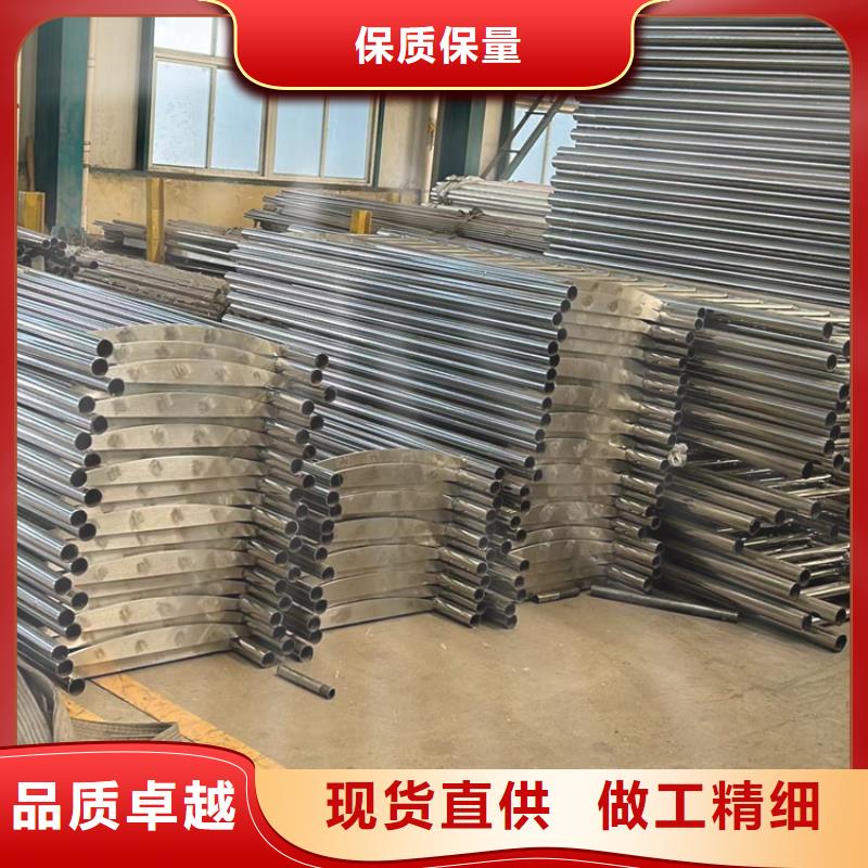 景观护栏,桥梁防撞护栏厂种类丰富
