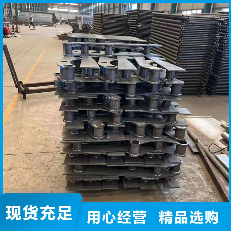 景观护栏立柱多年厂家可靠