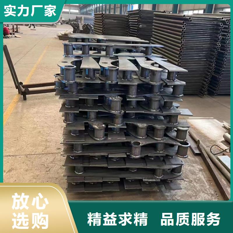 景观护栏交通防撞围栏设计合理