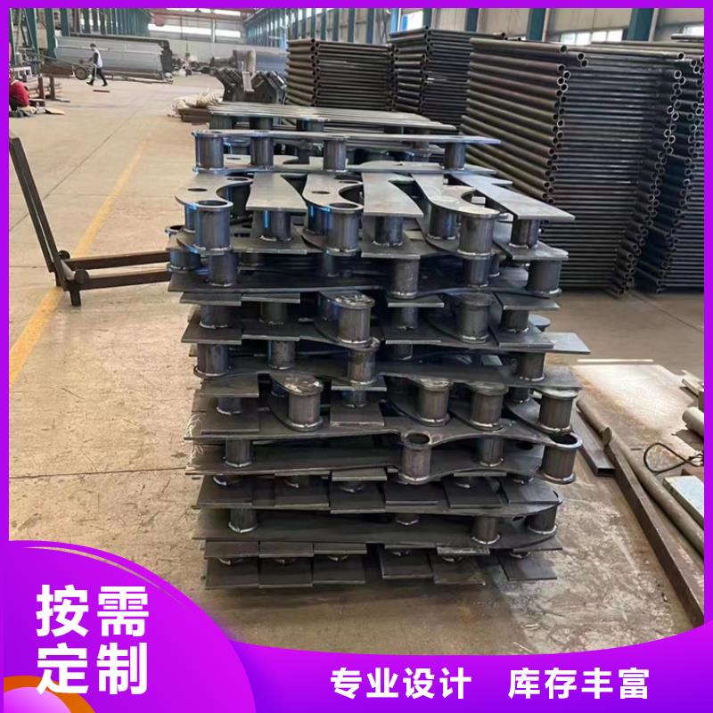 景观护栏精工细致打造