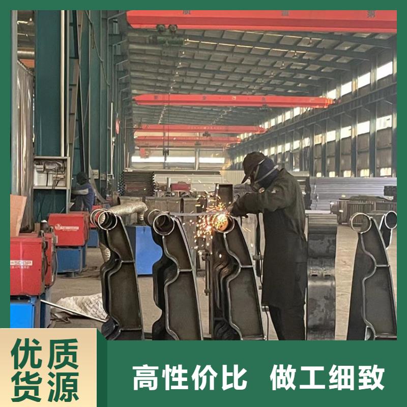 景观护栏铝合金护栏厂服务至上