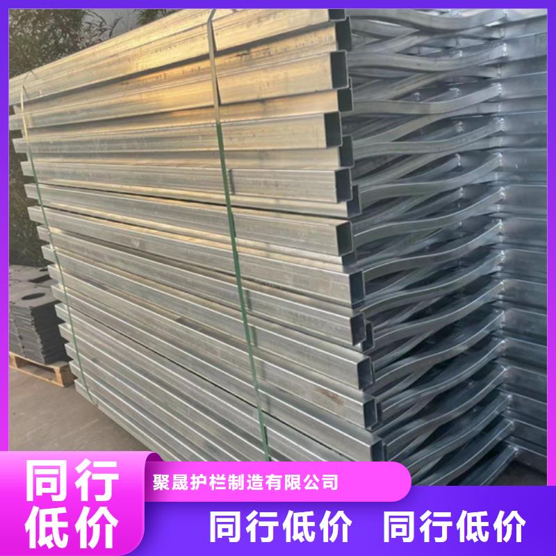 景观护栏防撞护栏立柱质检严格