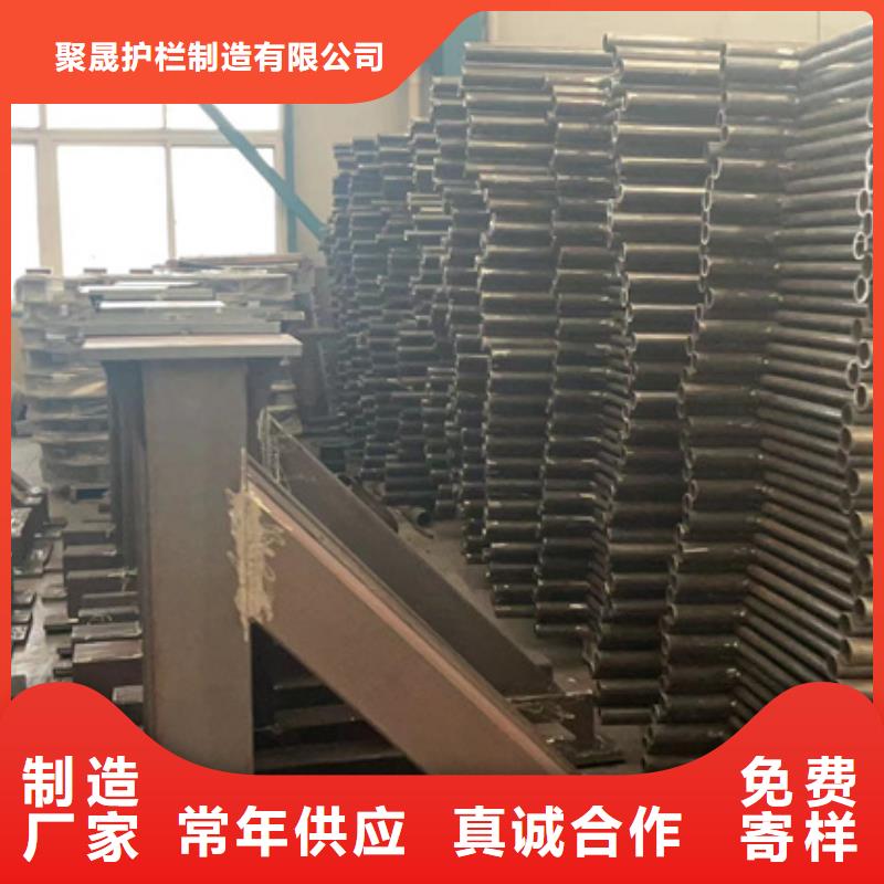 景观护栏市政护栏工厂认证