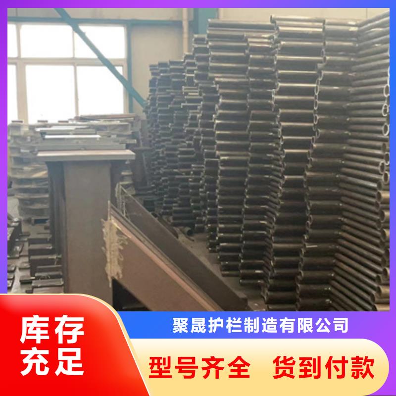  景观护栏工艺层层把关