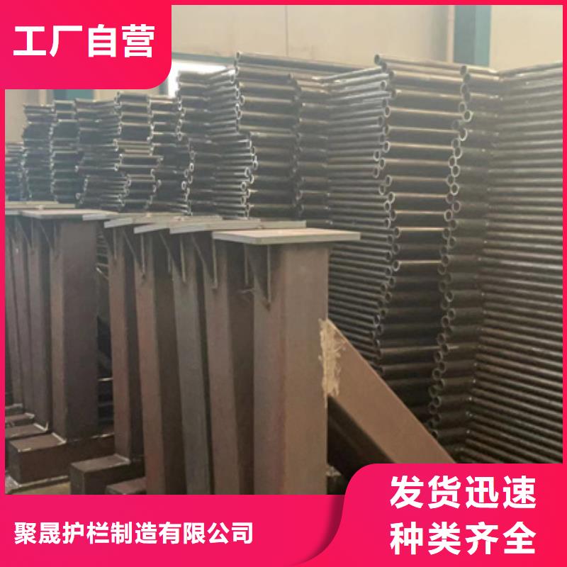 景观护栏201不锈钢复合管货源充足