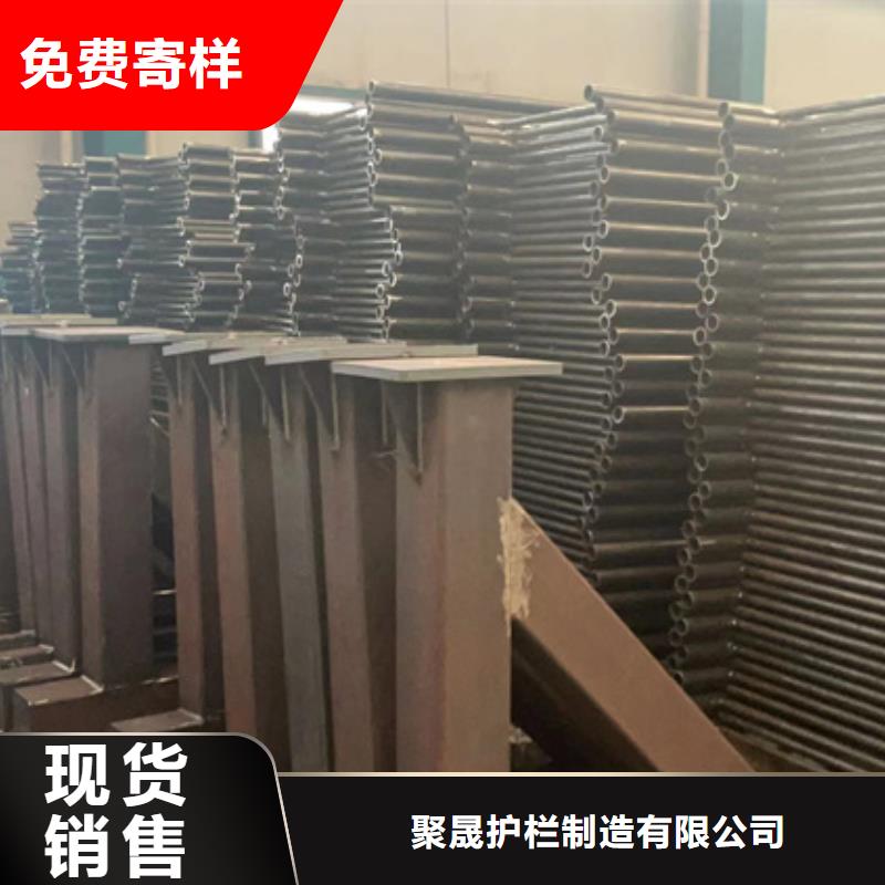 【景观护栏_201不锈钢复合管细节严格凸显品质】