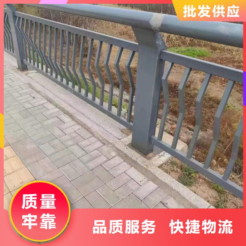 景观护栏-道路护栏满足客户需求