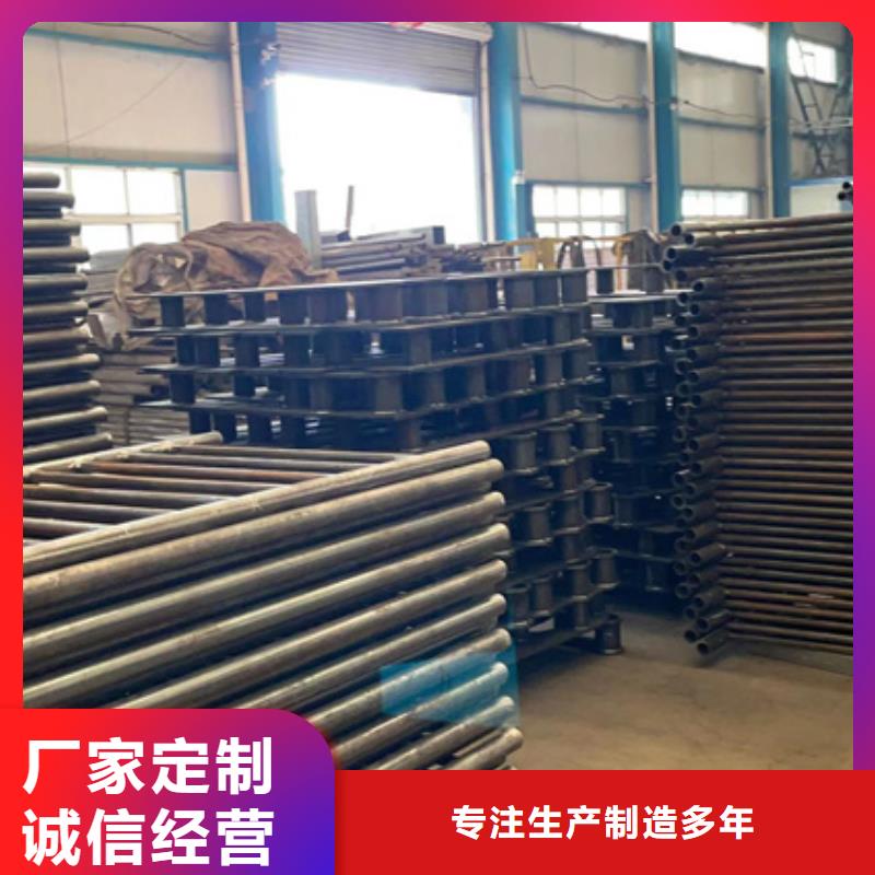 景观护栏铝合金护栏厂服务至上