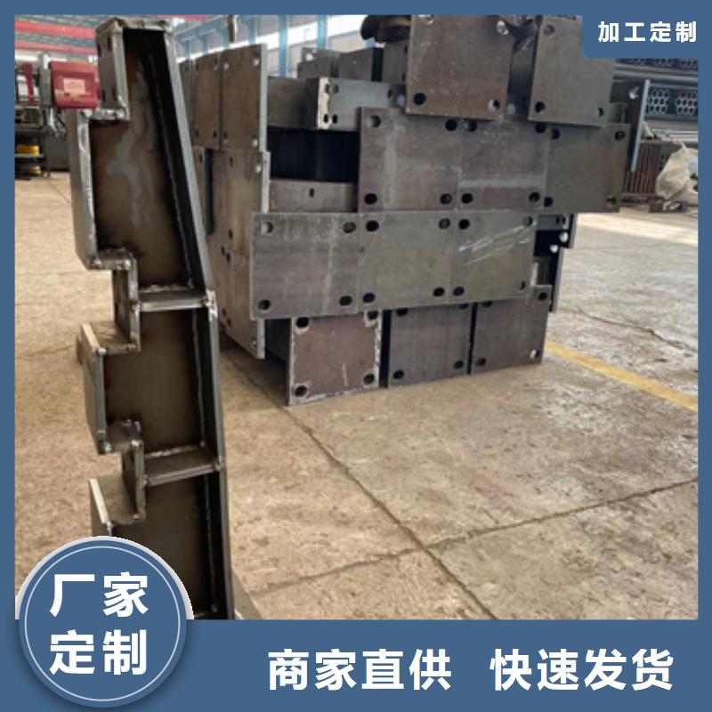 【景观护栏,桥梁景观栏杆质量牢靠】
