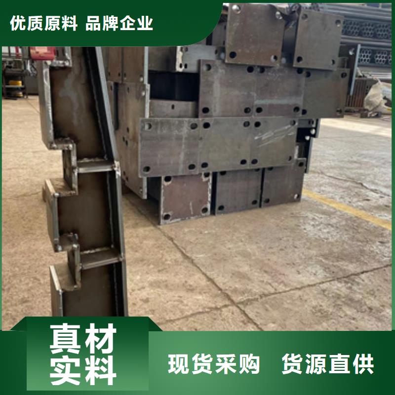 景观护栏-道路护栏满足客户需求