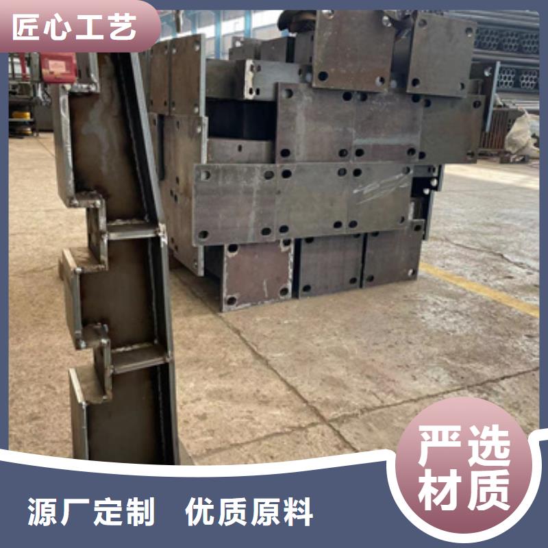  景观护栏以质量求生存