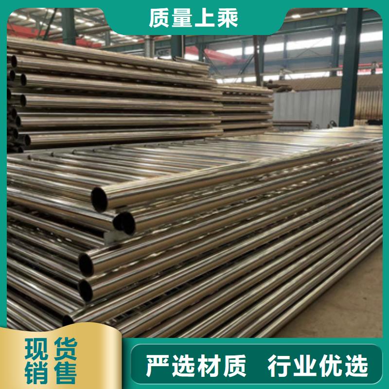 桥梁防护景观护栏实力工厂放心选购