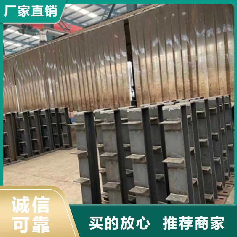 景观护栏厂家实力雄厚