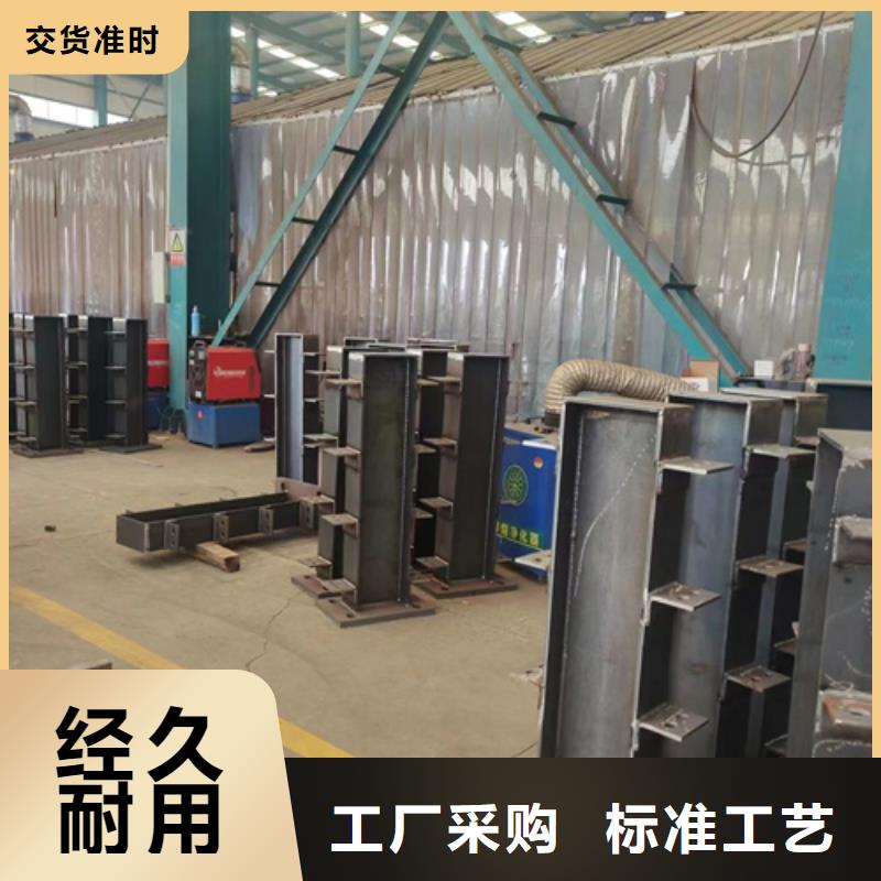 景观护栏_LED防护栏杆买的放心