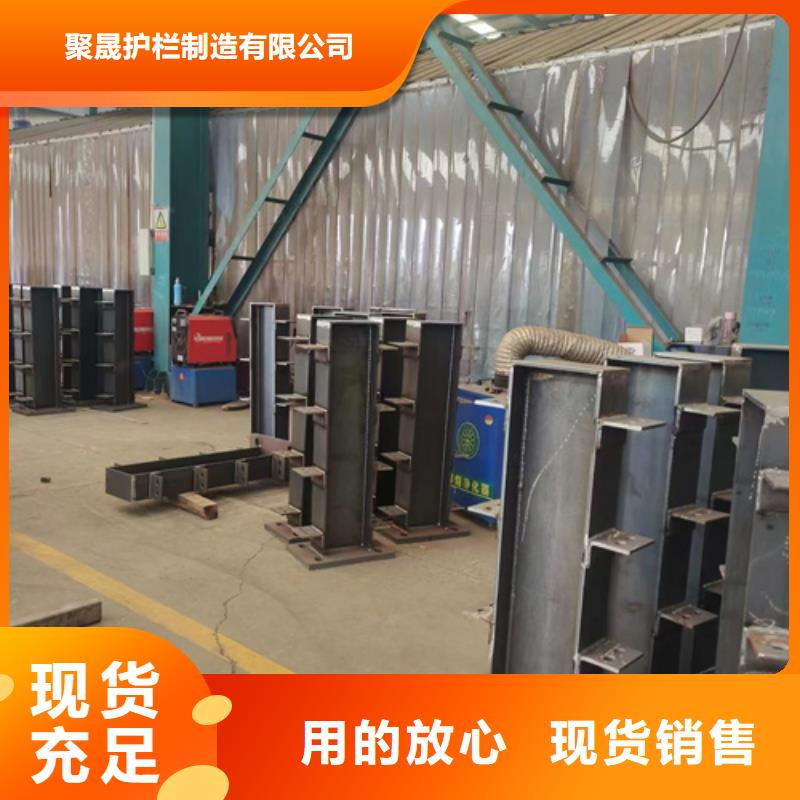  景观护栏老客户钟爱