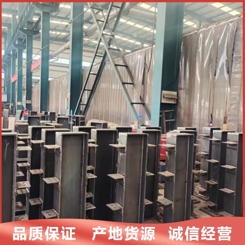 景观护栏【不锈钢复合管】厂家规格全