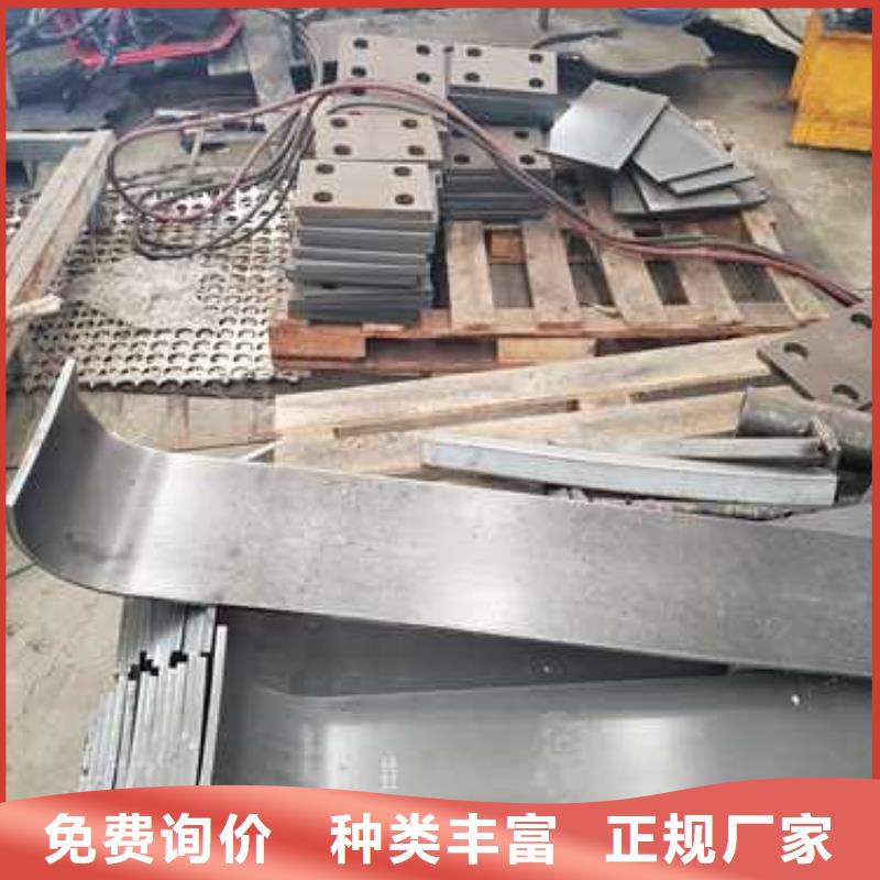 景观护栏有实力有经验