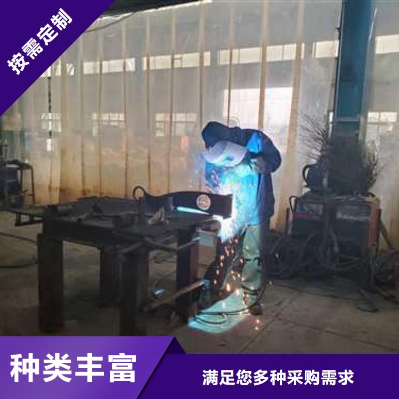 景观护栏防撞护栏立柱质检严格